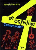 De osynliga 4. Caesar-koden