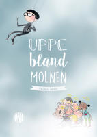 Uppe bland molnen