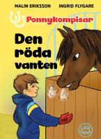 Ponnykompisar. Den r&ouml;da vanten