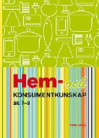 Hem- och konsumentkunskap &aring;k 7-9