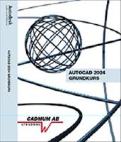 AutoCAD 2024 Grundkurs