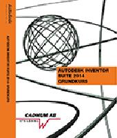 Autodesk Inventor Suite 2014 - grundkurs