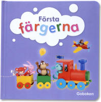 F&ouml;rsta f&auml;rgerna