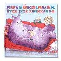 Nosh&ouml;rningar &auml;ter inte pannkakor