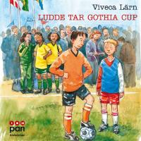 Ludde tar Gothia Cup