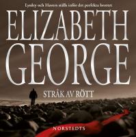 Str&aring;k av r&ouml;tt