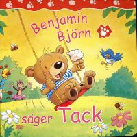 Benjamin Bj&ouml;rn s&auml;ger Tack