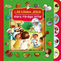 L&auml;r k&auml;nna Jesus
