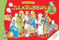 L&auml;r dig teckna julkrubban - steg f&ouml;r steg