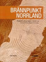 Br&auml;nnpunkt Norrland - perspektiv p&aring; en region i f&ouml;r&auml;ndring