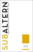 Subaltern 3-4(2021) Framtr&auml;delse och psykos