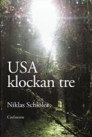 USA klockan tre