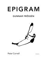 Epigram