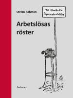 Arbetsl&ouml;sas r&ouml;ster