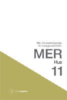 MER Hus 11. M&auml;t- och ers&auml;ttningsregler f&ouml;r husbyggnadsarbeten