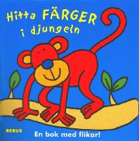 Hitta f&auml;rger i djungeln