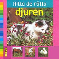 Hitta de r&auml;tta djuren