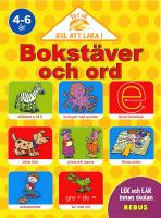 60190: Bokst&auml;ver och ord