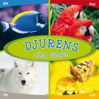 Djurens alla f&auml;rger