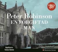 En f&ouml;rgiftad man