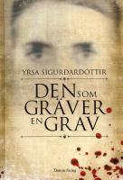 Den som gr&auml;ver en grav
