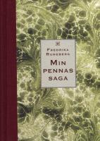 Min pennas saga
