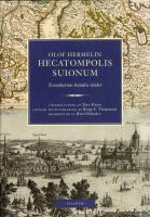 Hecatompolis Suionum : Svenskarnas hundra st&auml;der