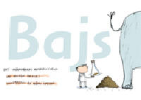 Bajs : det on&auml;mnbaras naturhistoria