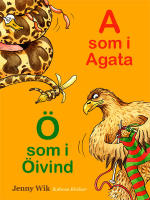 A som i Agata  &Ouml; som i &Ouml;jvind