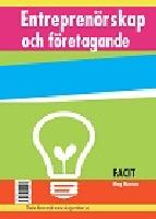 Entrepren&ouml;rskap och f&ouml;retagande - Facit