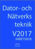 Dator- och N&auml;tverksteknik V2017