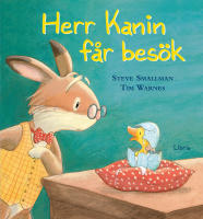 Herr Kanin f&aring;r bes&ouml;k