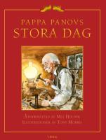 Pappa Panovs stora dag