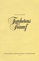 Tomhetens triumf