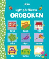Lyft p&aring; fliken : ordboken