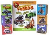 Mina f&ouml;rsta b&ouml;cker om fordon (6 b&ouml;cker i display)