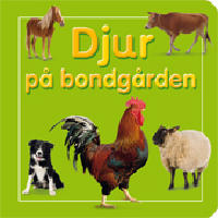 Djur p&aring; bondg&aring;rden