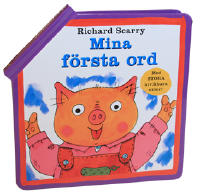 Mina första ord