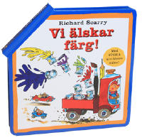 Vi &auml;lskar f&auml;rg