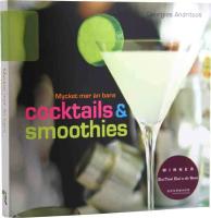 Mycket mer &auml;n bara cocktails & smoothies