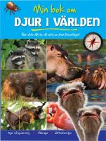 Min bok om djur i v&auml;rlden