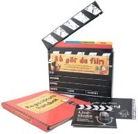 S&aring; g&ouml;r du film : allt du beh&ouml;ver veta f&ouml;r att g&ouml;ra film med din mobiltelefon eller digitalkamera