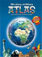 Min stora, utvikbara atlas
