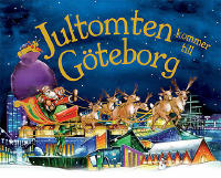 Jultomten kommer till G&ouml;teborg