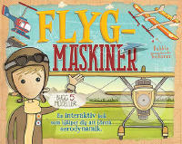 Flygmaskiner : bygg 5 modeller