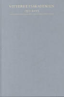 Vitterhetsakademien 1753-2003