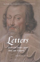 Rikskanslern Axel Oxenstiernas skrifter och brevv&auml;xling. Avd. 2. Bd 13, Brev fr&aring;n Jacob Spens och Jan Rutgers