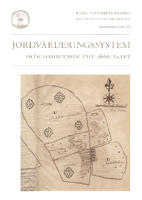 Jordv&auml;rderingssystem fr&aring;n medeltiden till 1600-talet
