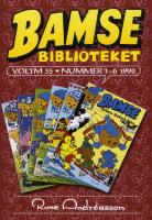 Bamsebiblioteket. Vol 35