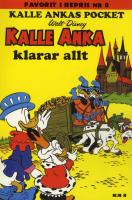 Kalle Ankas Pocket Favorit i repris 8